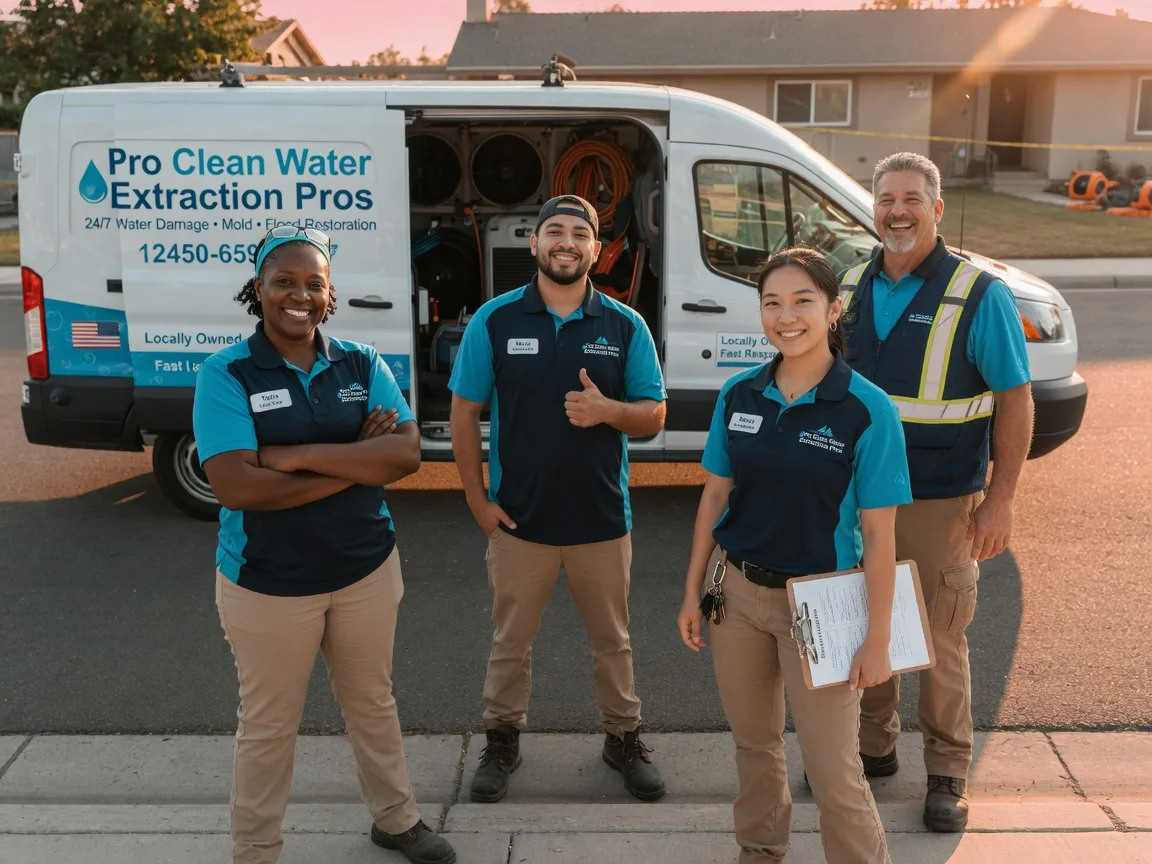 Water Extraction & Drying company in Funston, GA